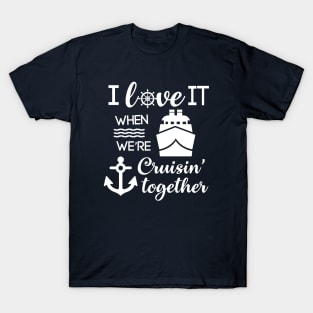 Cruising Together T-Shirt
